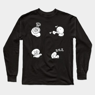 do duck04 Long Sleeve T-Shirt